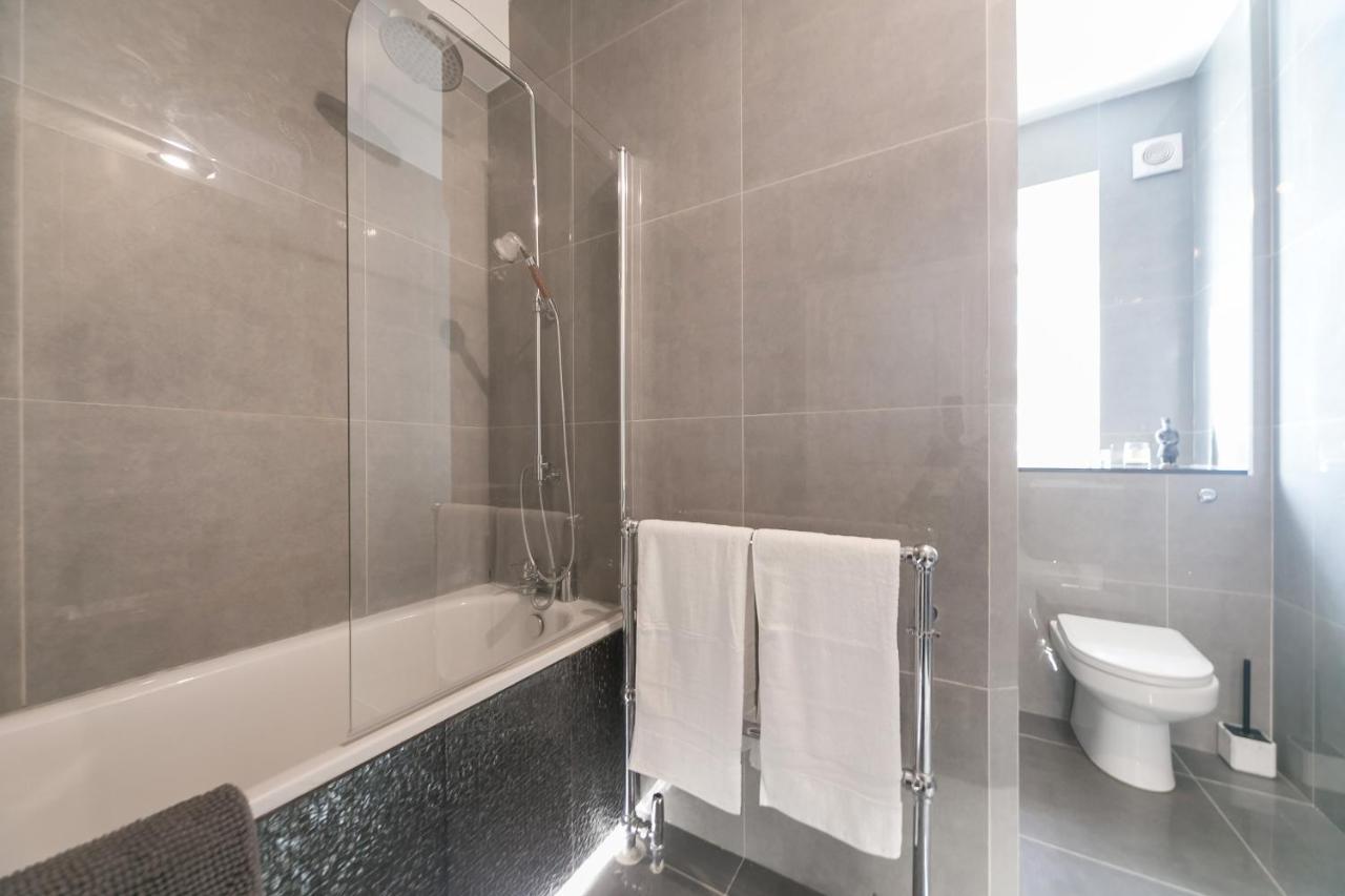 Beautifully Presented Centrally Located Studio Apartment Λονδίνο Εξωτερικό φωτογραφία