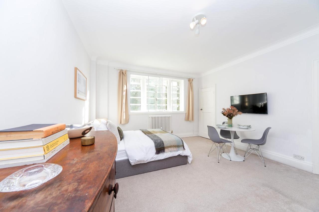 Beautifully Presented Centrally Located Studio Apartment Λονδίνο Εξωτερικό φωτογραφία
