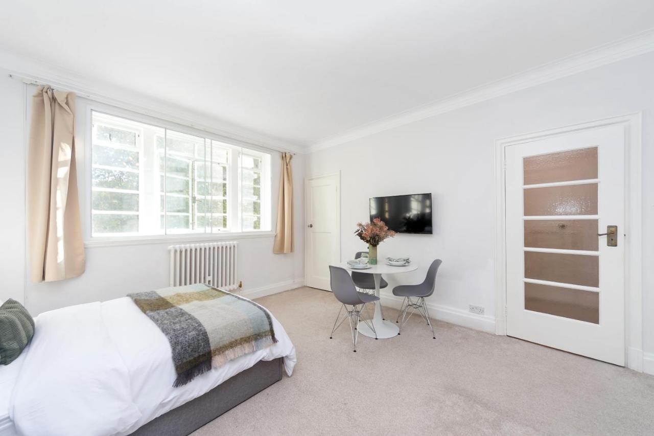 Beautifully Presented Centrally Located Studio Apartment Λονδίνο Εξωτερικό φωτογραφία
