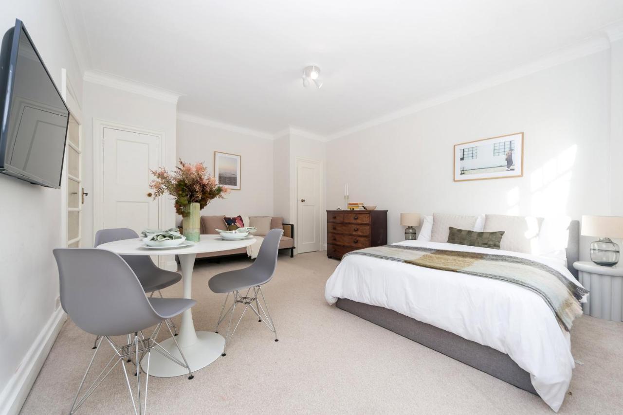 Beautifully Presented Centrally Located Studio Apartment Λονδίνο Εξωτερικό φωτογραφία