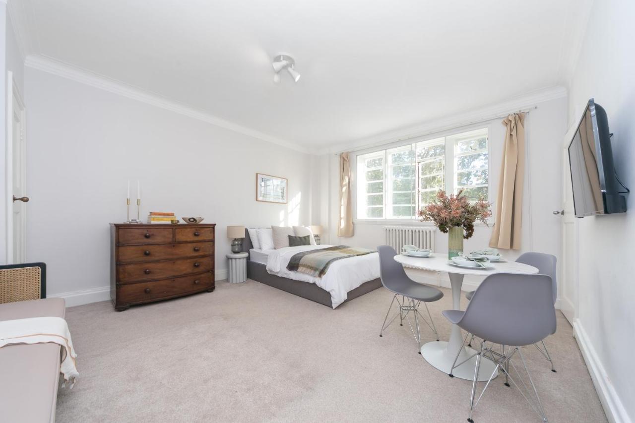 Beautifully Presented Centrally Located Studio Apartment Λονδίνο Εξωτερικό φωτογραφία