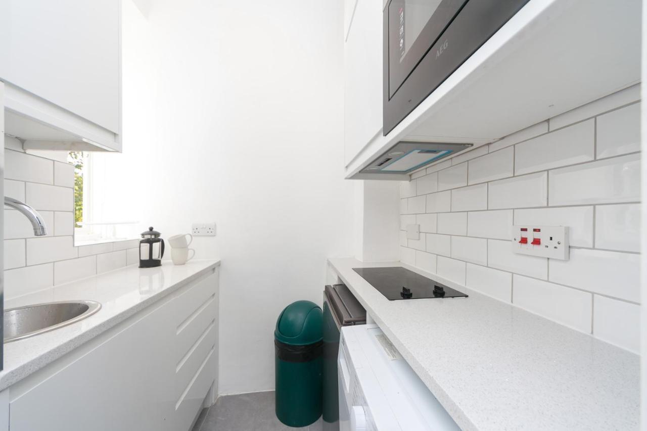 Beautifully Presented Centrally Located Studio Apartment Λονδίνο Εξωτερικό φωτογραφία