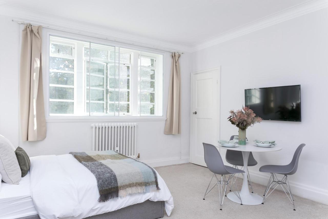 Beautifully Presented Centrally Located Studio Apartment Λονδίνο Εξωτερικό φωτογραφία